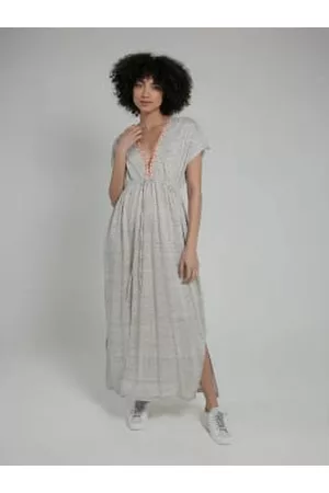 NOOKI DESIGN Women Maxi Dresses - Lucia Maxi In Marl