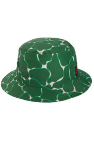 Gramicci Men Hats - Shell Bucket Hat - Ripple