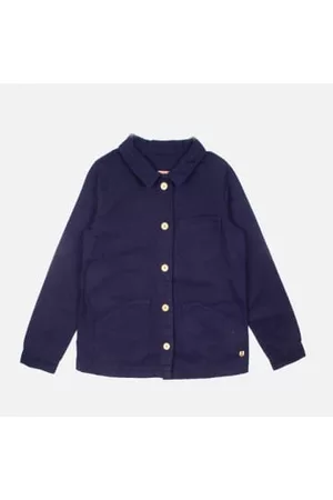 Armor.lux Women Blazers - Women Fishermans Jacket - Seal