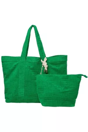 SOMERVILLE . Women Clutches - Towelling Beach Bag & Clutch Bag Sets