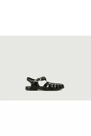 Méduse Women Flat Sandals - Flat Sandals In Pvc Sun