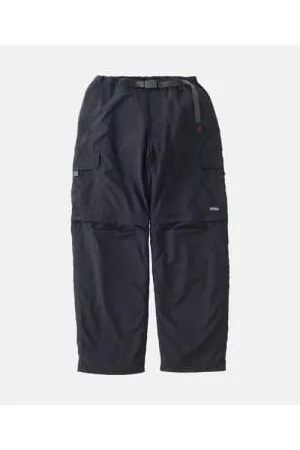 Gramicci Men Cargo Pants - Convertible Micro Ripstop Pants