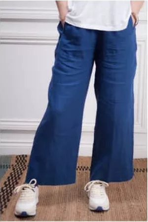 ROSSO35 Women Jeans - Crop Pants In Estate