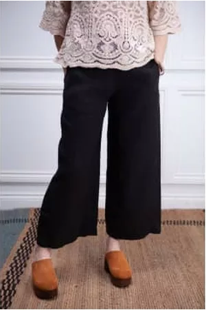 Elemente Clemente Women Jeans - Skara Linen Pants In