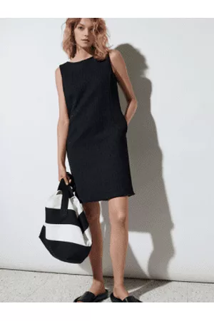 Luisa Cerano Women Shift Dresses - Tweed Look Shift Dress 778412 3506 0001