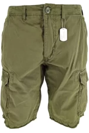 Chesapeake's Men Cargo Pants - Cargo Barras shorts Men Military