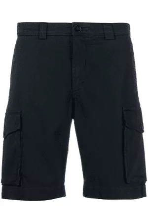Woolrich Men Cargo Pants - Classic Cargo Shorts Melton
