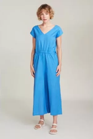 Suite 13 LAB Women Graduation Dresses - Num Cobalt Jumpsuit