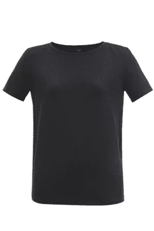 Max Mara Men T-Shirts - Navy Multif T Shirt