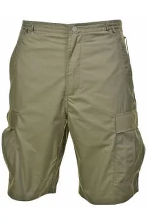 Maharishi Men Cargo Pants - Olive 4036 Original Cargo Loose Snoshort