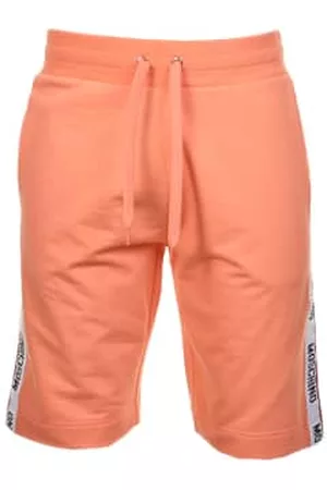 Moschino Men Boxer Shorts - Underwear Side Taped Jogger Shorts