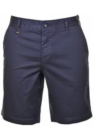 HUGO BOSS Men Skinny Pants - Dark Schino Slim St Shorts