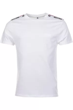 Moschino Men Underwear - Underwear Shoulder Taped T Shirt