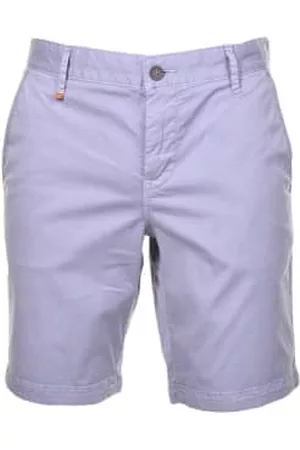 HUGO BOSS Men Skinny Pants - Light Pastel Schino Slim St Shorts