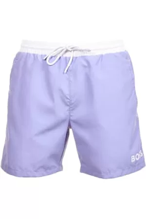 HUGO BOSS Men Swim Shorts - Starfish Light Pastel Swim Shorts