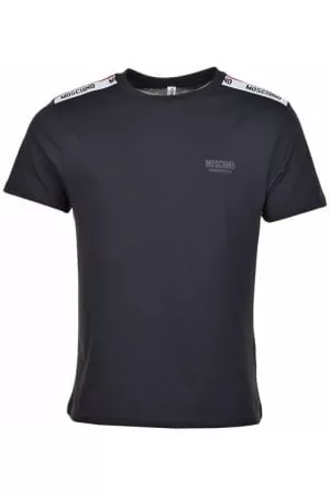 Moschino Men Underwear - Underwear Shoulder Taped T Shirt