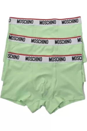 Moschino Men Boxer Shorts - Pack of 3 Bright Boxer Underwear