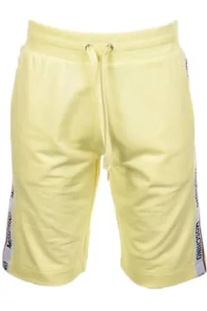 Moschino Men Boxer Shorts - Underwear Side Taped Jogger Shorts