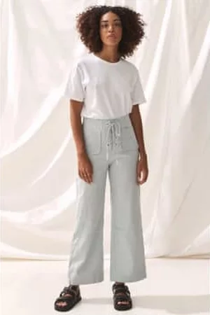 Sancia Women Jeans - The Ambra Pants - Cloud