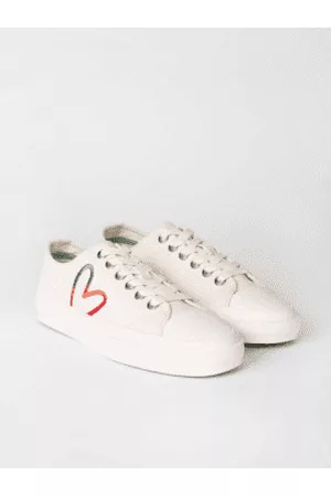 Paul Smith Women Sneakers - Off Canvas Kinsey Trainers