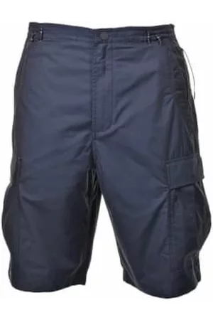 Maharishi Men Cargo Pants - Navy Original Loose 4036 Cargo Snoshorts