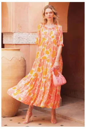 Poppy Field the label Women Graduation Dresses - Coquita Anis Emiri Dress