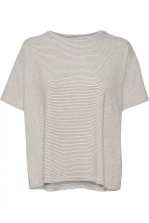 Soaked in Luxury Women Short Sleeved T-Shirts - Frederikke Tee