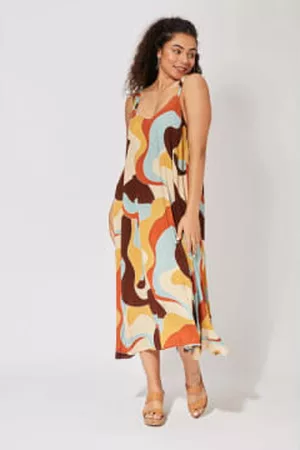 HAVEN Women Maxi Dresses - Saba Maxi Sundress