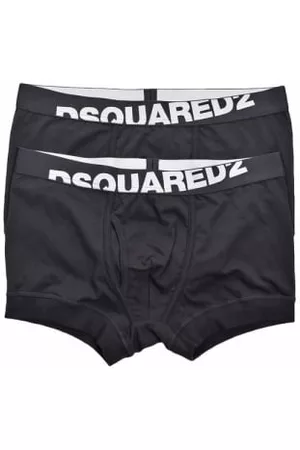Dsquared2 Men Boxer Shorts - Trunk Twin Pack