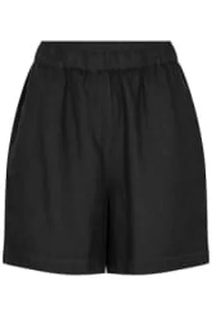 Mos Mosh Women Shorts - Mmemmi Linen Shorts