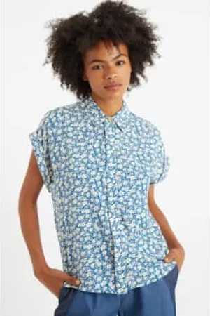 Louche Women Shirts - Abinaya Shirt