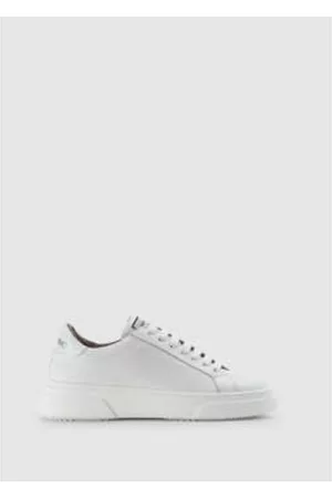 VALENTINO Women Sneakers - Womens Stan Lace Up Trainers In