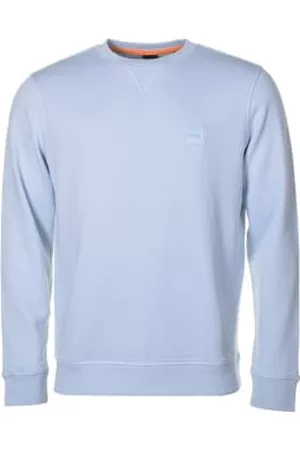HUGO BOSS Men Sweatshirts - Open Westart Sweatshirt