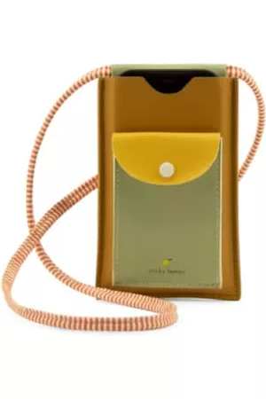 Sticky Lemon Women Phones Cases - Khaki Green phone case