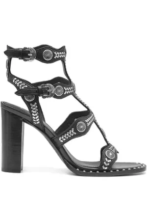 Ash Women High Heels - Shoes Sandal High Heel Kmir Gladiator Style