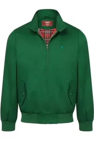 Merc London Men Blazers - Harrington Cotton Jacket