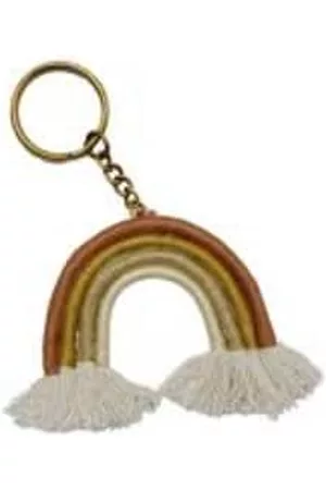 A la collection Women Keychains - Rainbow Keychain