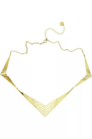Amélie Blaise Boys Necklaces - Golden boy necklace