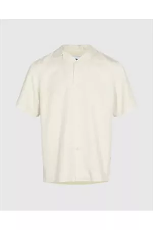 minimum Men Short sleeved Shirts - Jole Shirt Asparagus