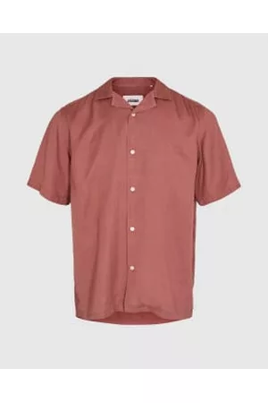 minimum Men Short sleeved Shirts - Jole Shirt Clove