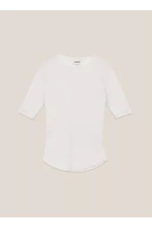 YMC Women T-Shirts - Charlotte Earth Organic Cotton Tee