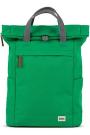 Rôka Men Wallets - Medium Apple Sustainable Finchley Backpack