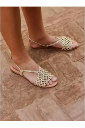 Petite Mandigote Women Flat Sandals - Flat Sandals
