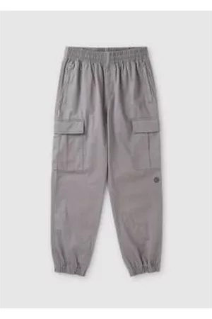 Billionaire Boys Club Men Cargo Pants - Mens Overdyed Cargo Pants In Taupe