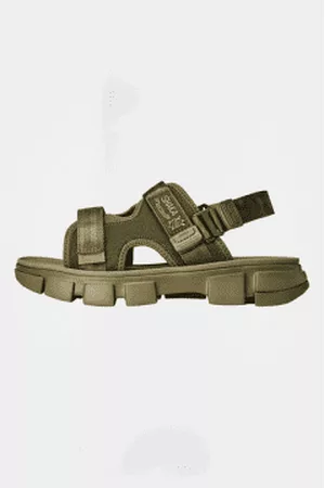 Shaka Women Sandals - Chill Out SF Army Sandals