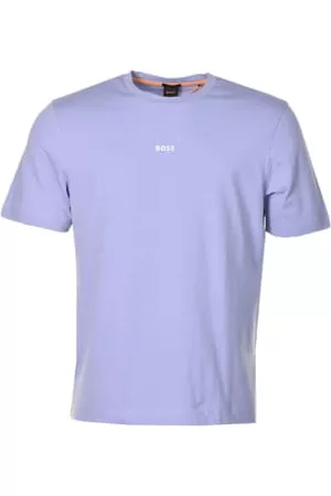 HUGO BOSS Men T-Shirts - Light Pastel TChup T Shirt
