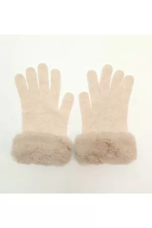 Brodie Cashmere Men Gloves - Miss Faux Fur Gloves