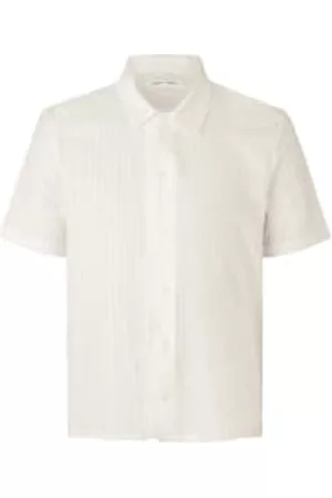 Samsøe Samsøe Men Shorts - Shirt Shirt Shirt Short 14698 - shirt