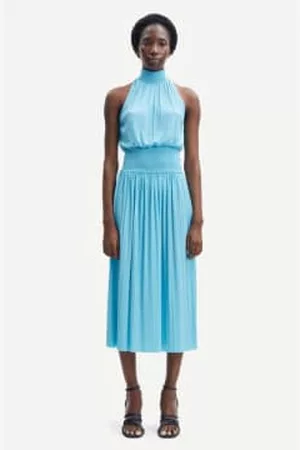 Samsøe Samsøe Women Graduation Dresses - Uma Dress Topaz