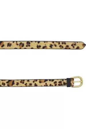 NOOKI DESIGN Women Belts - Melena Belt Leopard